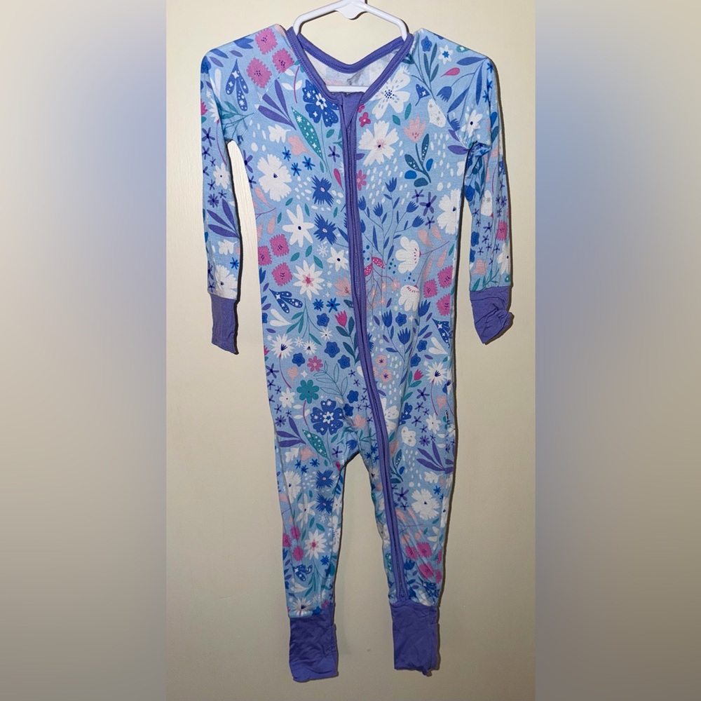 Little Sleepies Magical Meadow Zippy